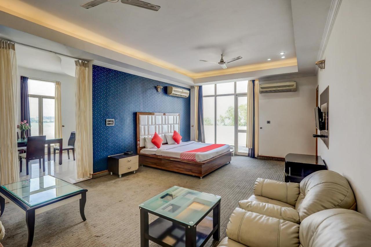 Hotel Oyo 71042 Sahara Estate Gorakhpur Exteriér fotografie
